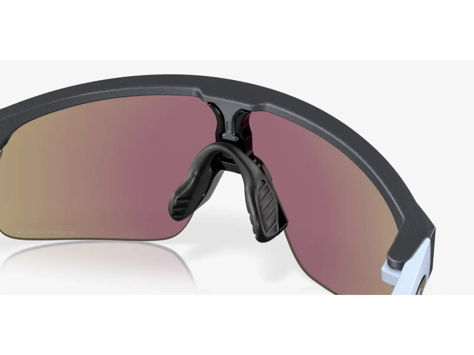 Oakley Resistor sluneční brýle Blue Steel/Prizm Sapphire