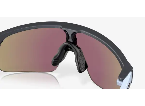 Oakley Resistor sluneční brýle Blue Steel/Prizm Sapphire