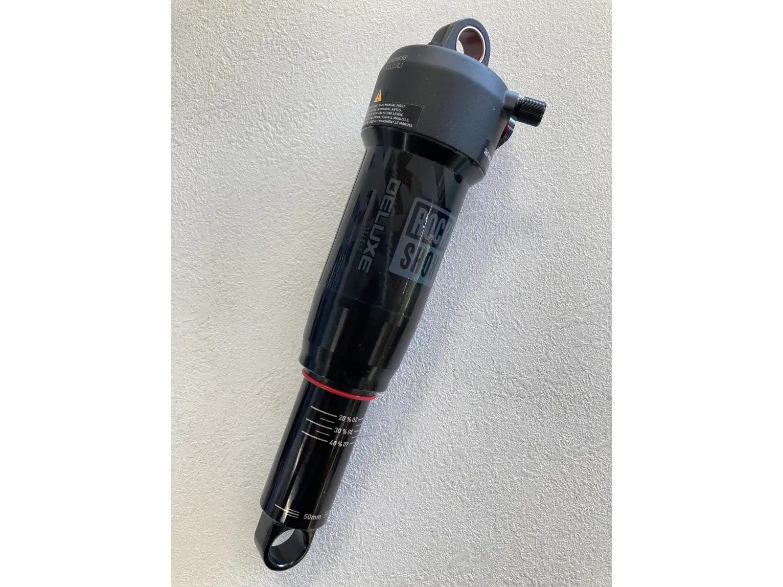 Rock Shox Deluxe Select  210x50 mm tlumič C1 - Z KOLA
