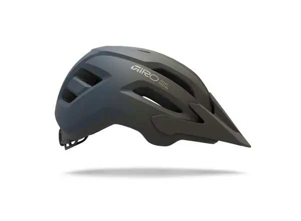 Giro Fixture II Youth dětská přilba Mat Dark Sage/Saphire Fade