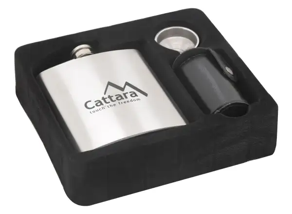 Cattara láhev placatka 1+4 175 ml
