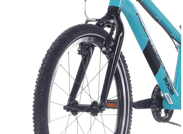 Rock Machine Thunder Jr. 20 VB dětské kolo Jade Blue