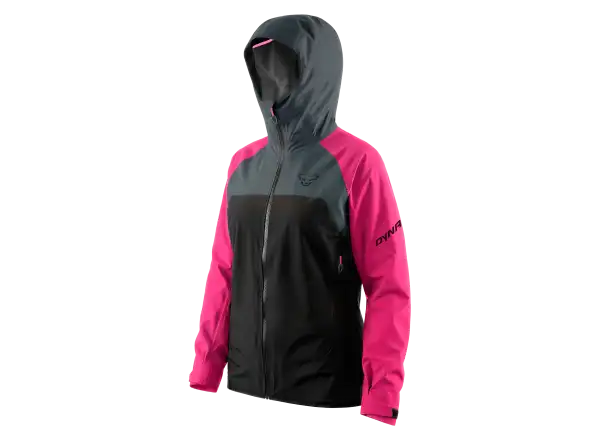Dynafit Radical 3L dámská bunda Flamingo/0720/0910