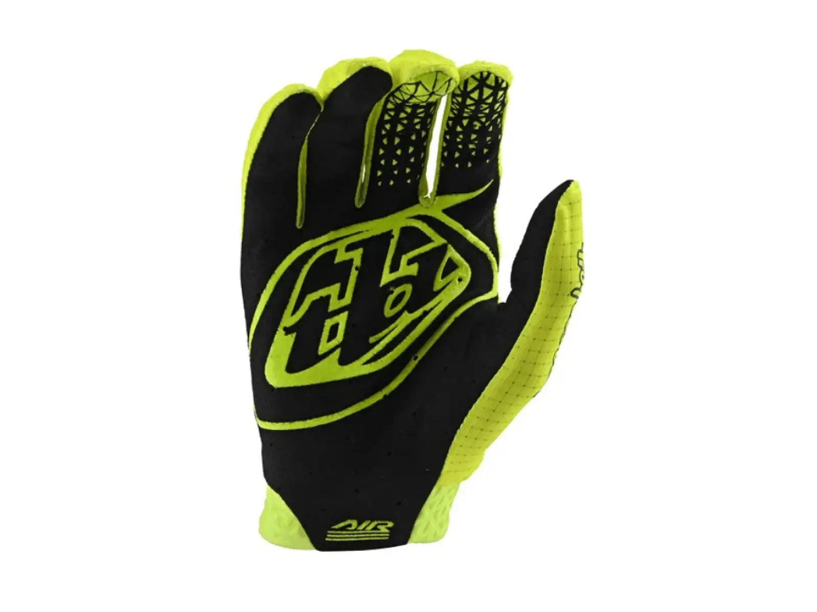 Troy Lee Designs Air dětské rukavice Flo Yellow