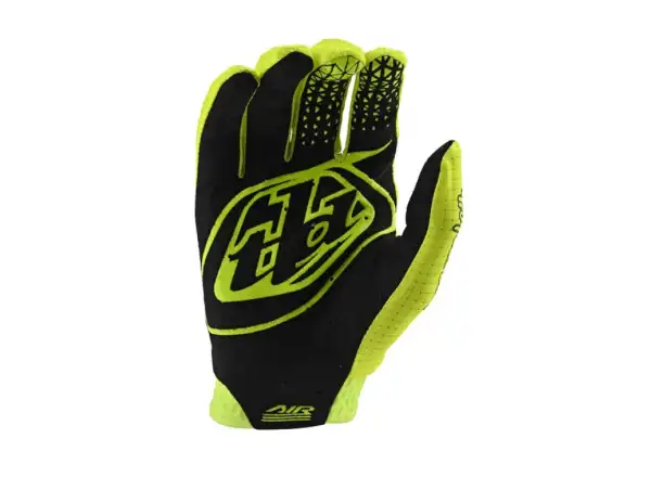 Troy Lee Designs Air dětské rukavice Flo Yellow