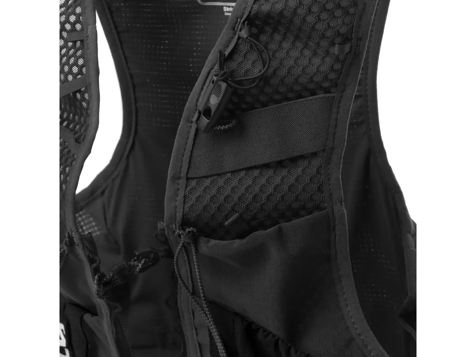 Silva Strive 10 běžecká vesta Black