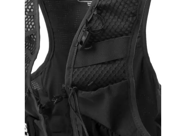 Silva Strive 10 běžecká vesta Black