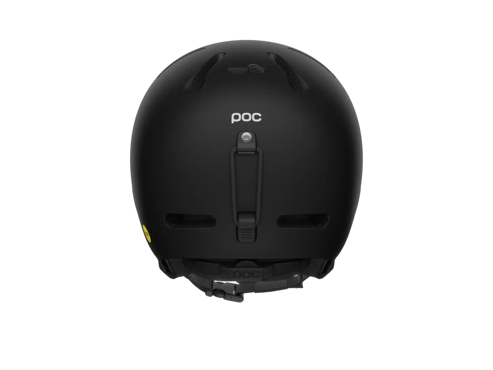 POC Fornix MIPS lyžařská přilba Uranium Black Matt