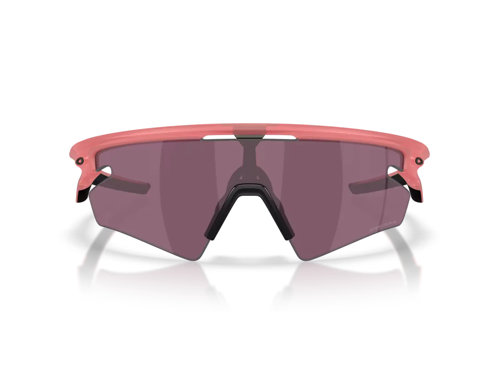 Oakley Sphaera Slash sportovní brýle Matte Transparent Paloma/Prizm Road Black
