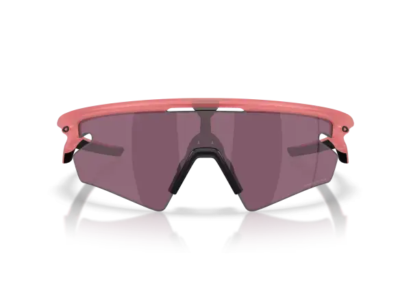 Oakley Sphaera Slash sportovní brýle Matte Transparent Paloma/Prizm Road Black
