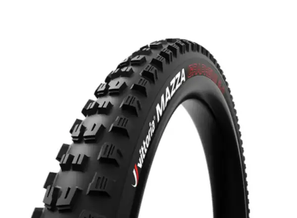 Vittoria Mazza Enduro 27,5x2,60" G2.0 MTB plášť kevlar Full Black