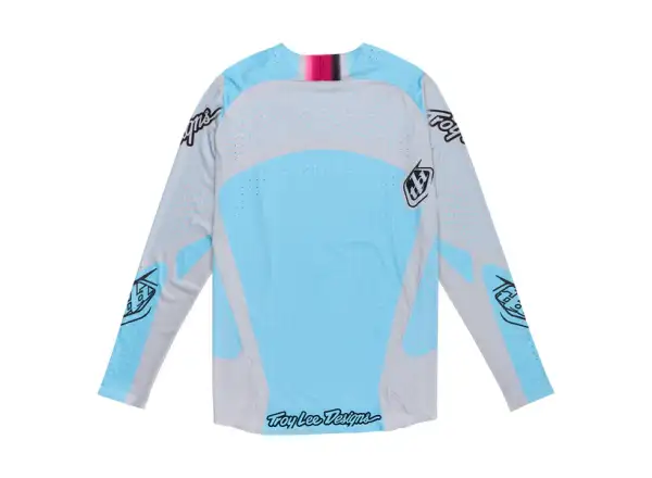 Troy Lee Designs Sprint Ultra Optic pánský dres dlouhý rukáv Mist