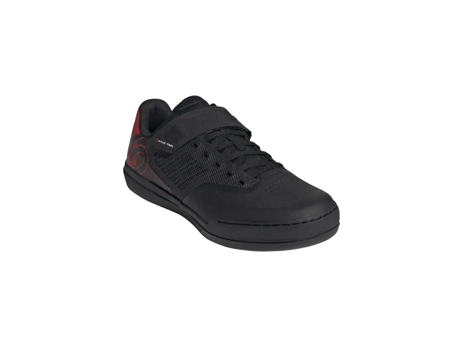 Five Ten Hellcat Pro pánské tretry Black/Red