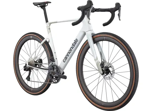 Cannondale SuperX Carbon 2 gravel kolo Cashmere