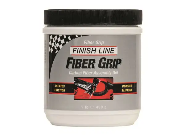 Finish Line Fiber Grip gel 450 g