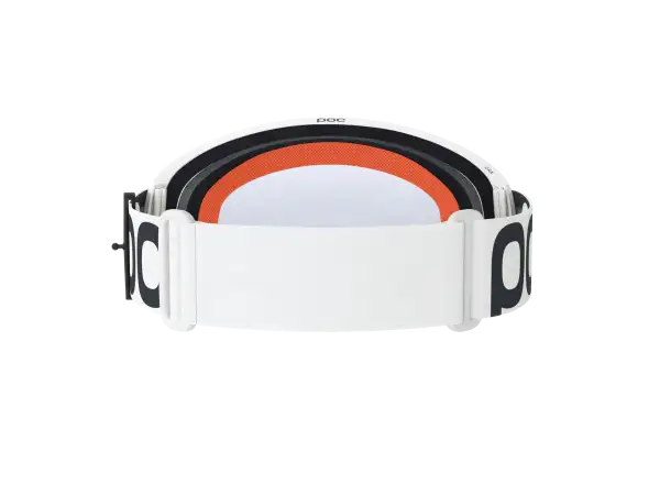 POC Ora DH MTB brýle Hydrogen White/Clear