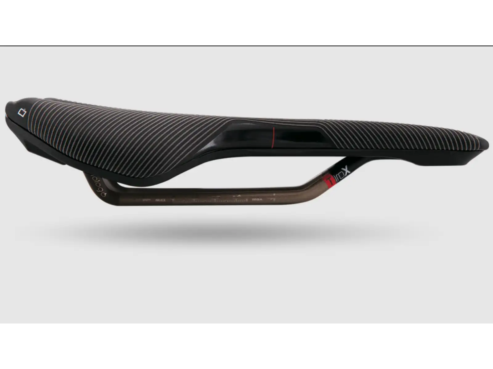 Prologo Proxim Nembo Slide Control Tirox 145 mm sedlo černá