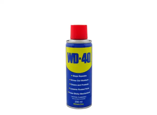 WD-40 olej 200 ml