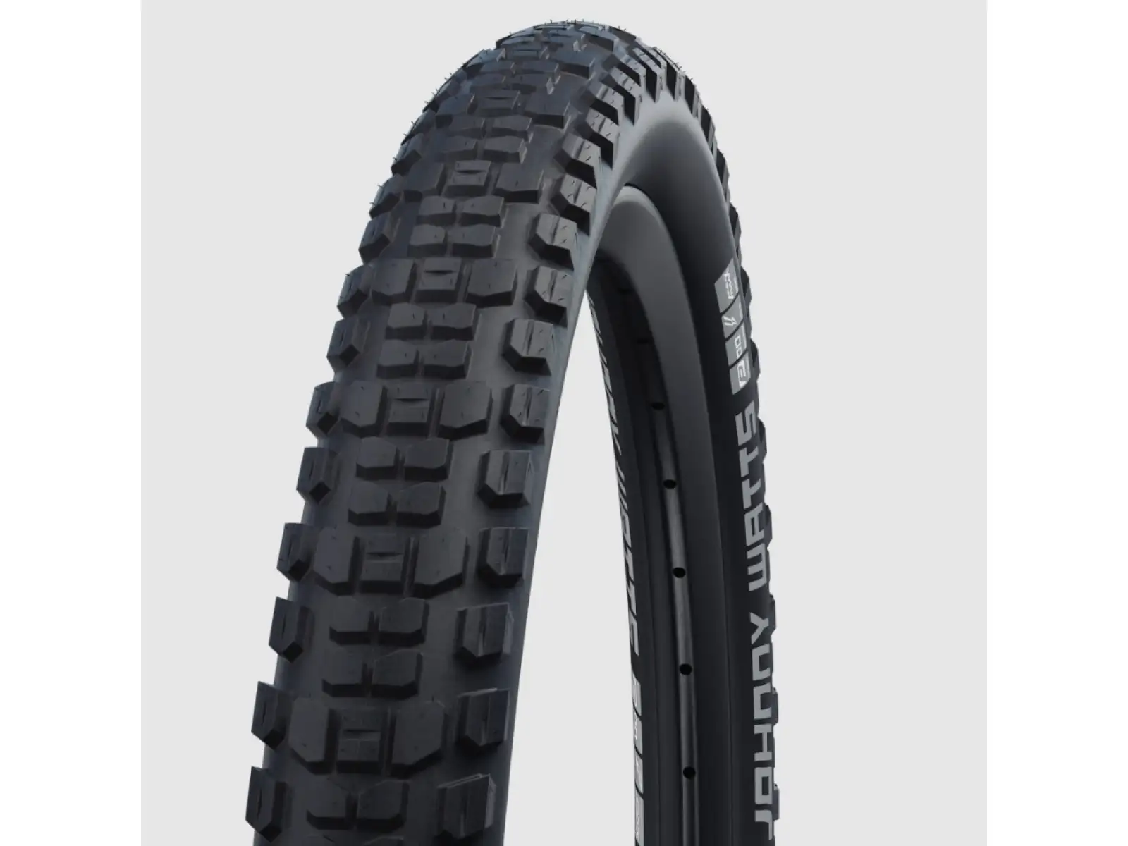 Schwalbe Johnny Watts DD RaceGuard 27,5x2,60" MTB plášť kevlar