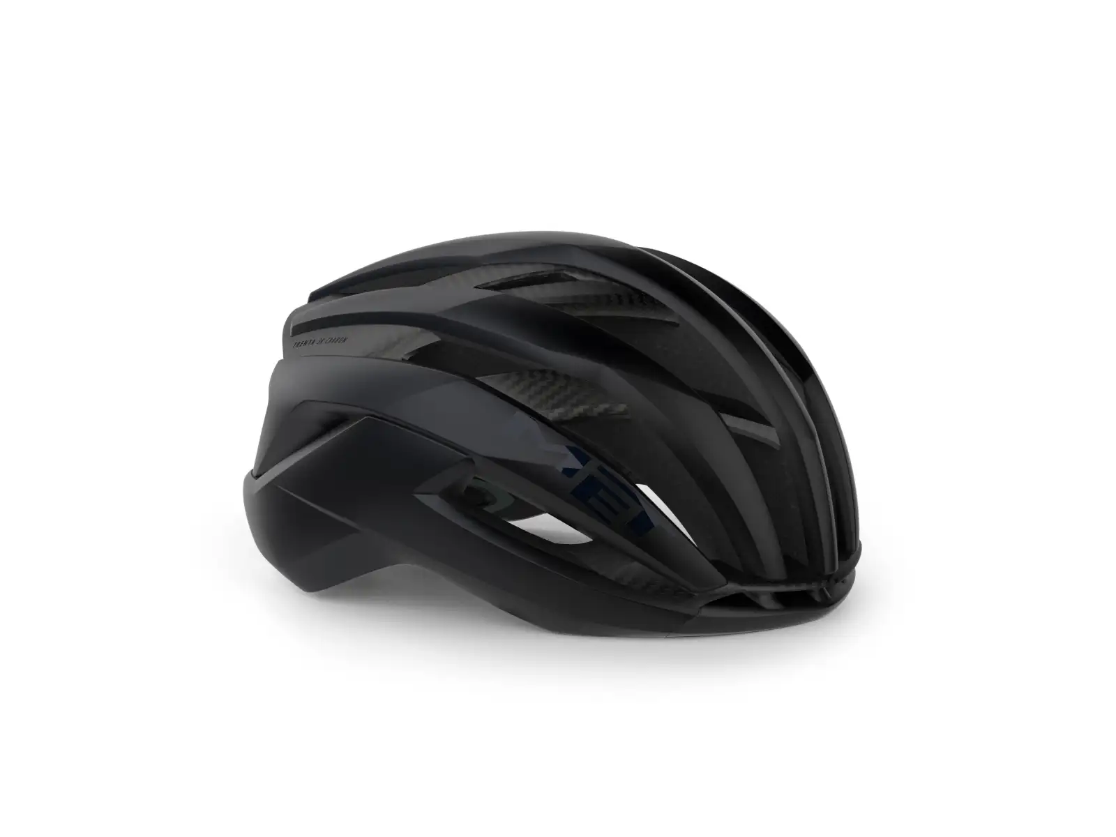MET Trenta 3K Carbon MIPS silniční přilba Black