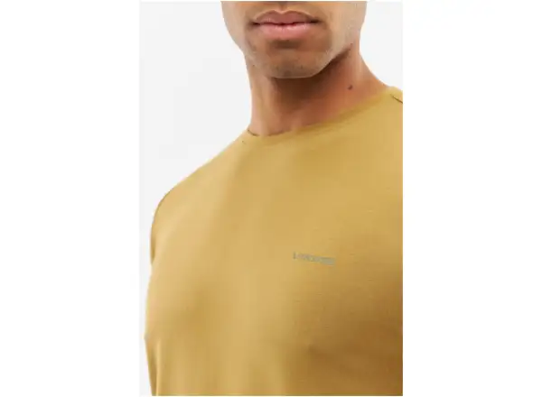 Viking Harvi pánské tričko krátký rukáv light brown