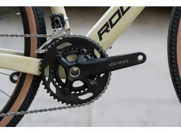 Rock Machine Gravelride CRB 700 gravel kolo Matte Sand/Black