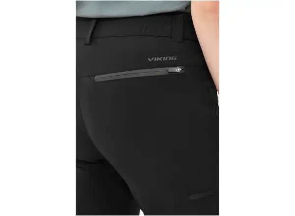 Viking Rocklyn 2in1 dámské kalhoty black