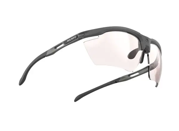 Rudy Project Magnus sportovní brýle Charcoal/Red Photochromic