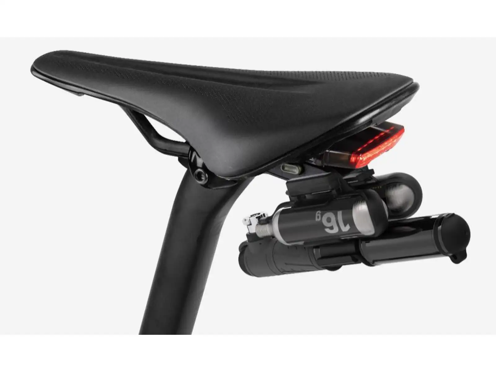 Topeak Duo Fixer držák pod sedlo černá