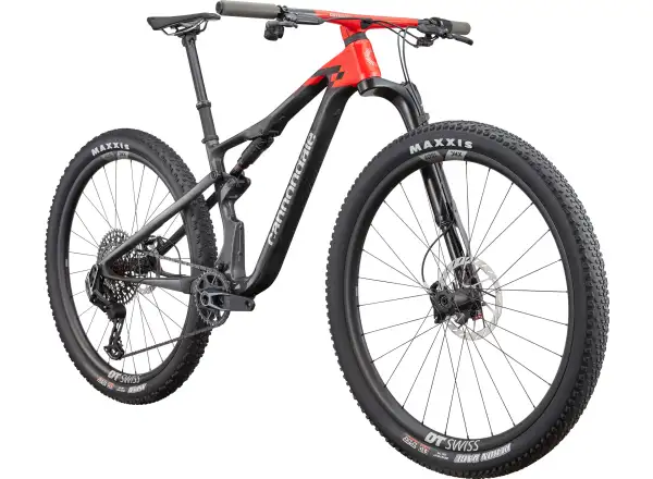 Cannondale Scalpel Carbon 1 Lefty horské kolo Rally Red