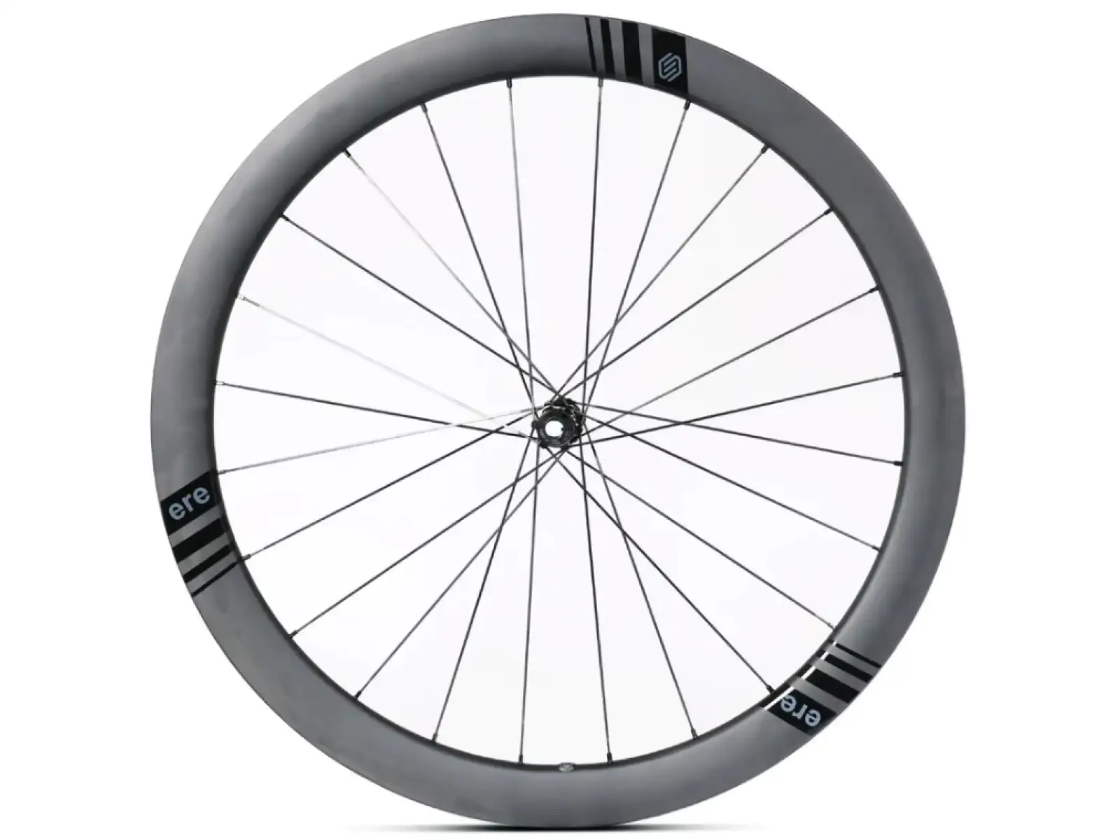 Ere Research Genus CL 45 EVO Carbon Disc Shimano HG11 silniční vypletená kola Black
