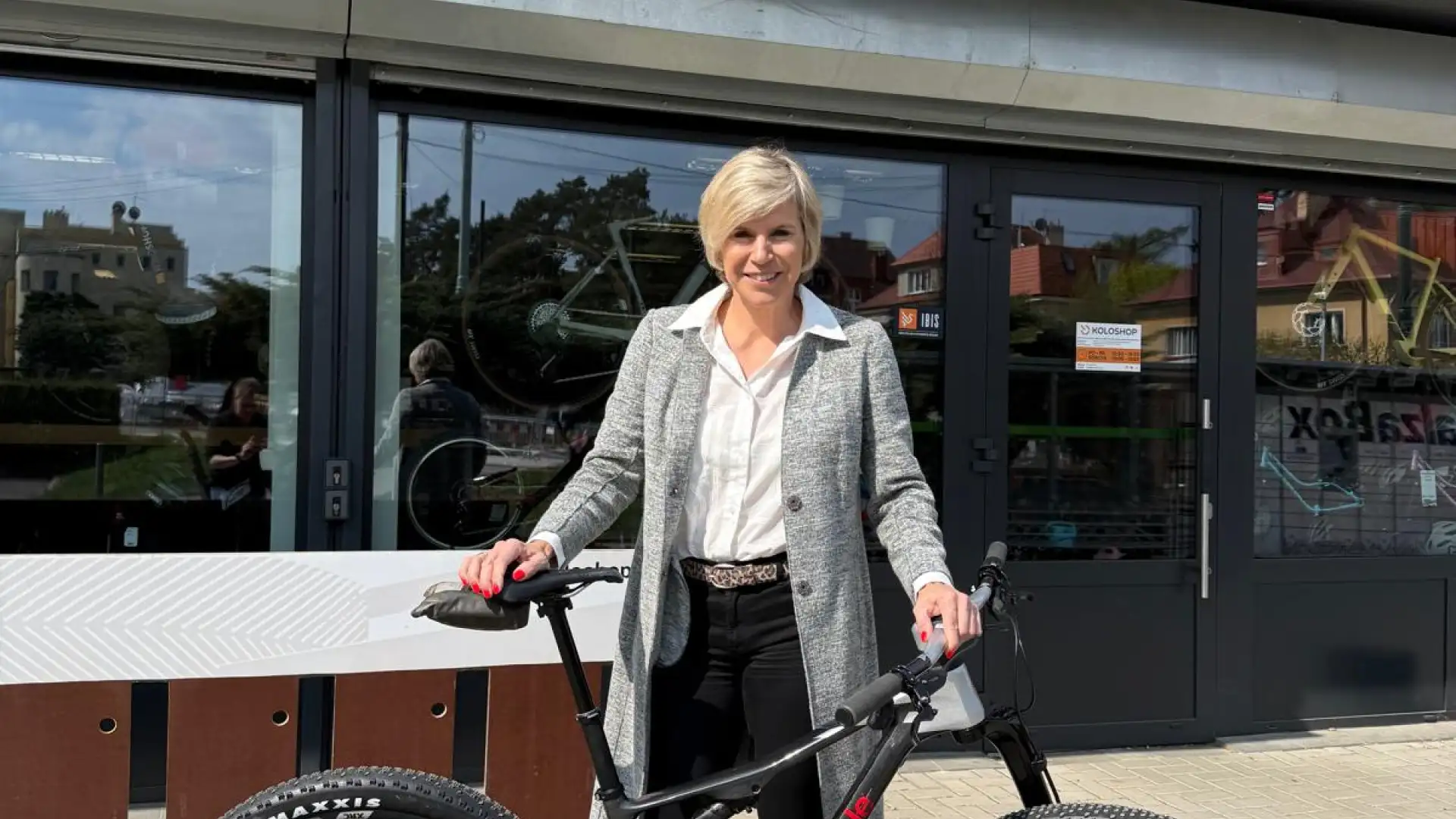Kateřina Neumannová doporučuje Cannondale Scalpel a Šumavu