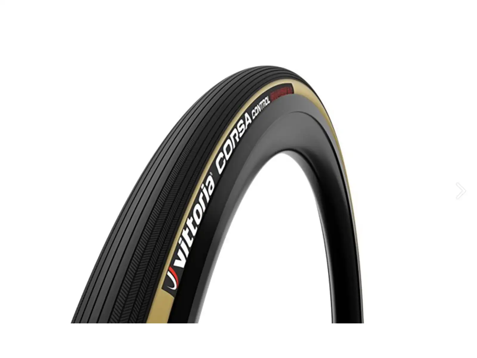 Vittoria Corsa Control G2.0 25-622 silniční plášť kevlar black/para