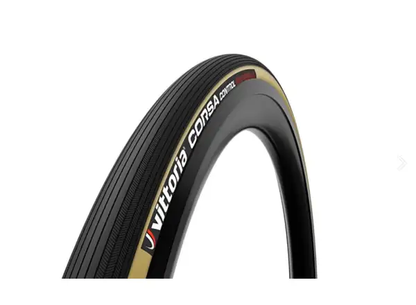 Vittoria Corsa Control G2.0 25-622 silniční plášť kevlar black/para