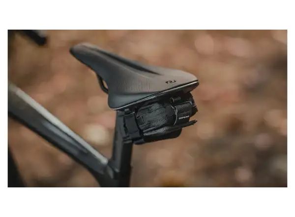 Topeak Elementa Seatbag w Essential Tools podsedlová brašna s nářadím