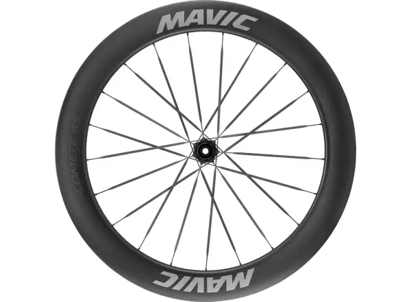 Mavic Comete 65 Disc Centerlock silniční vypletené kolo přední