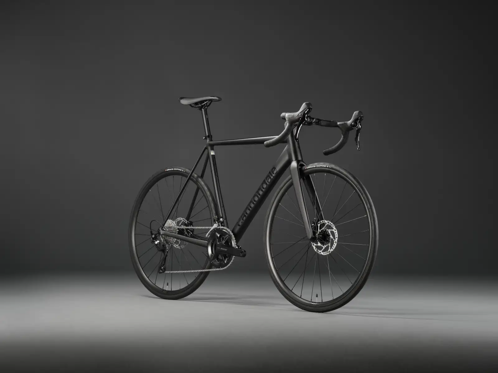 Cannondale CAAD 14 3 silniční kolo Matte Black (BBQ)