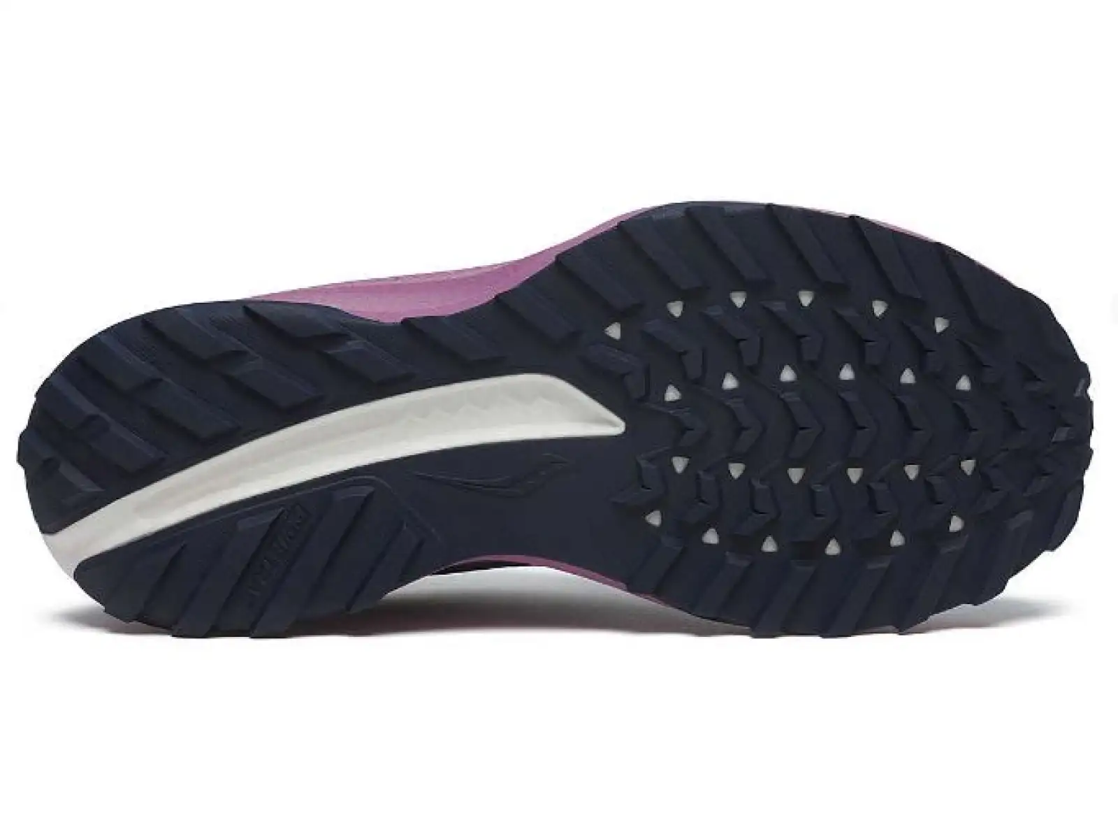 Saucony Ride TR2 GTX dámská obuv Mirage/Plum