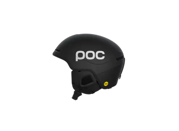 POC Obex Contour lyžařská přilba Uranium Black Matt