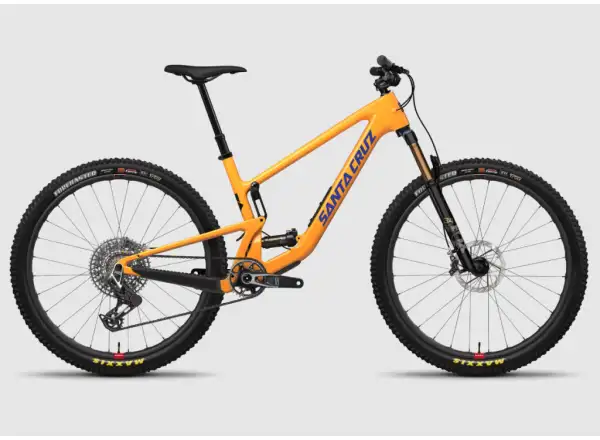 Santa Cruz Tallboy 5 CC X0 AXS 29" horské kolo Gloss Melon RSV