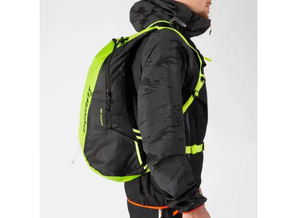 Dynafit Speed 28 Backpack skialpový batoh 28l Alloy/Black Out