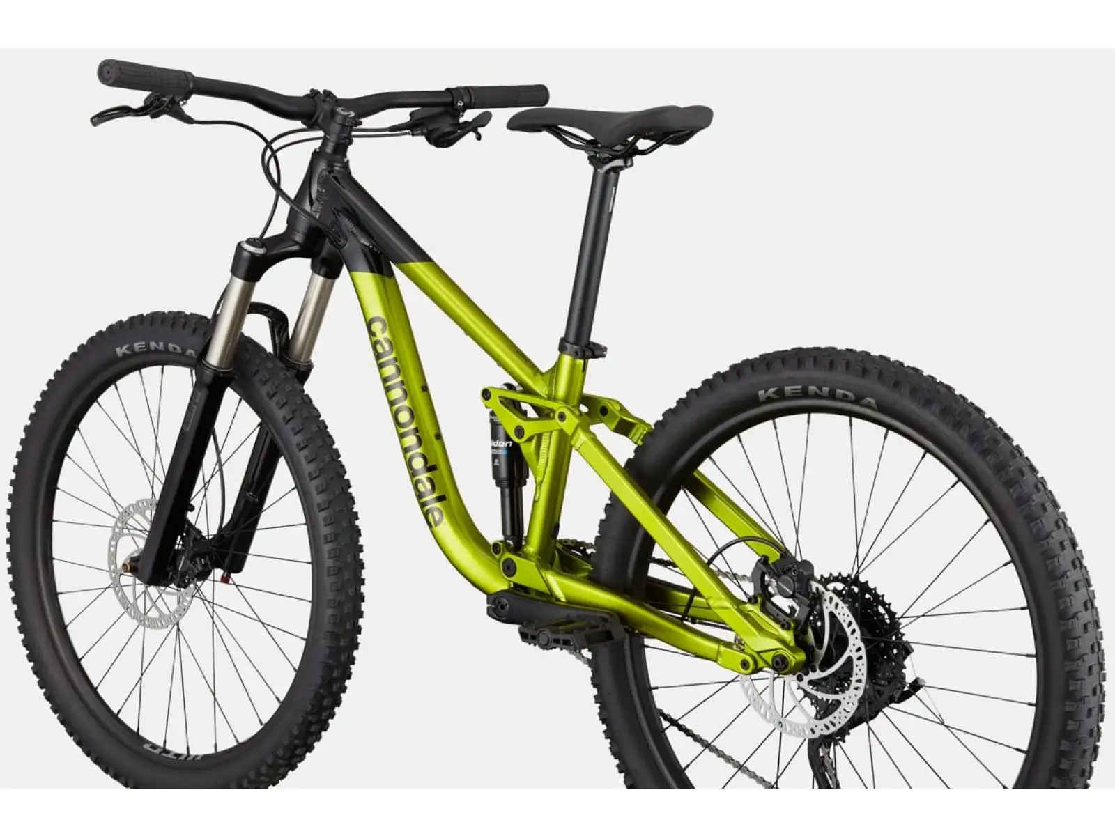 Cannondale Habit 26" dětské celoodpružené kolo VGN