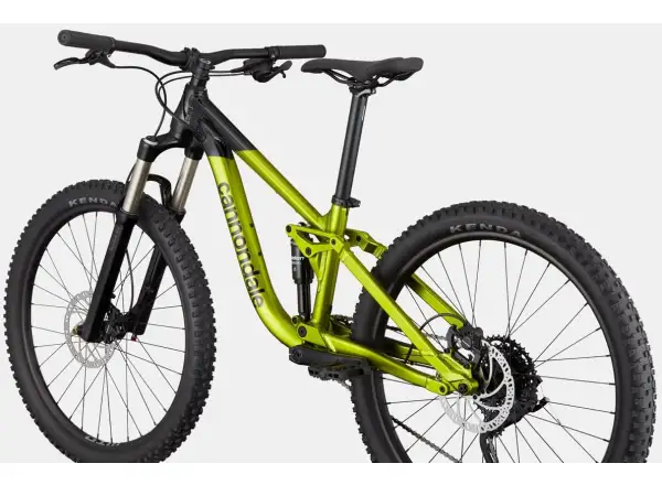 Cannondale Habit 26" dětské celoodpružené kolo VGN
