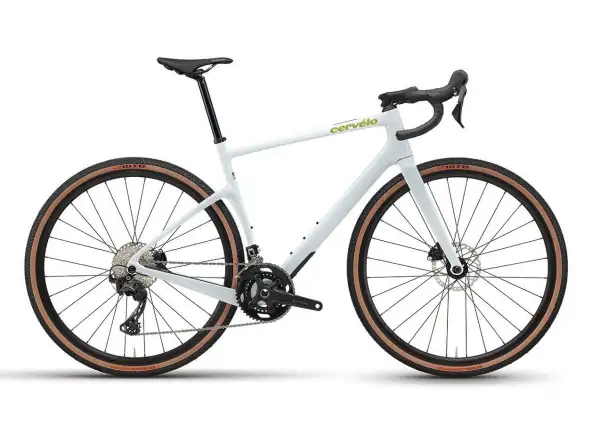 Cervélo Áspero GRX RX610 gravel kolo Sea Ice