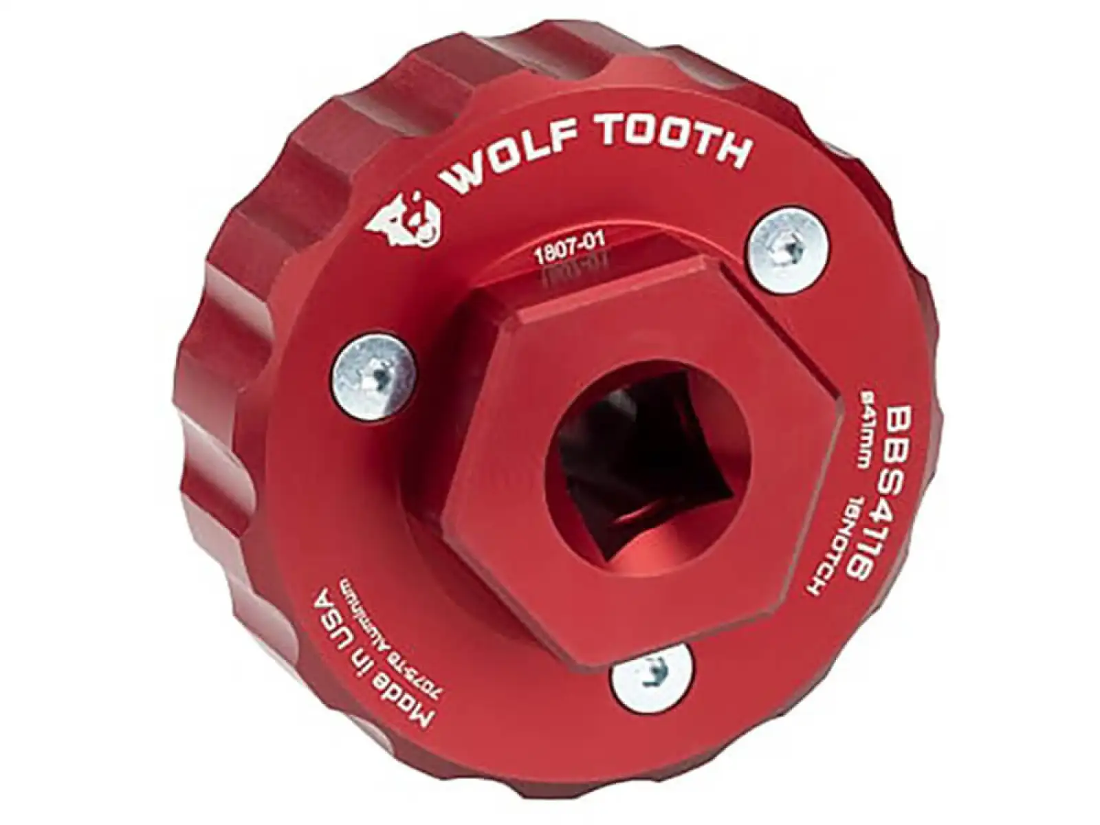 Wolf Tooth stahovák na středové složení 41x16 mm