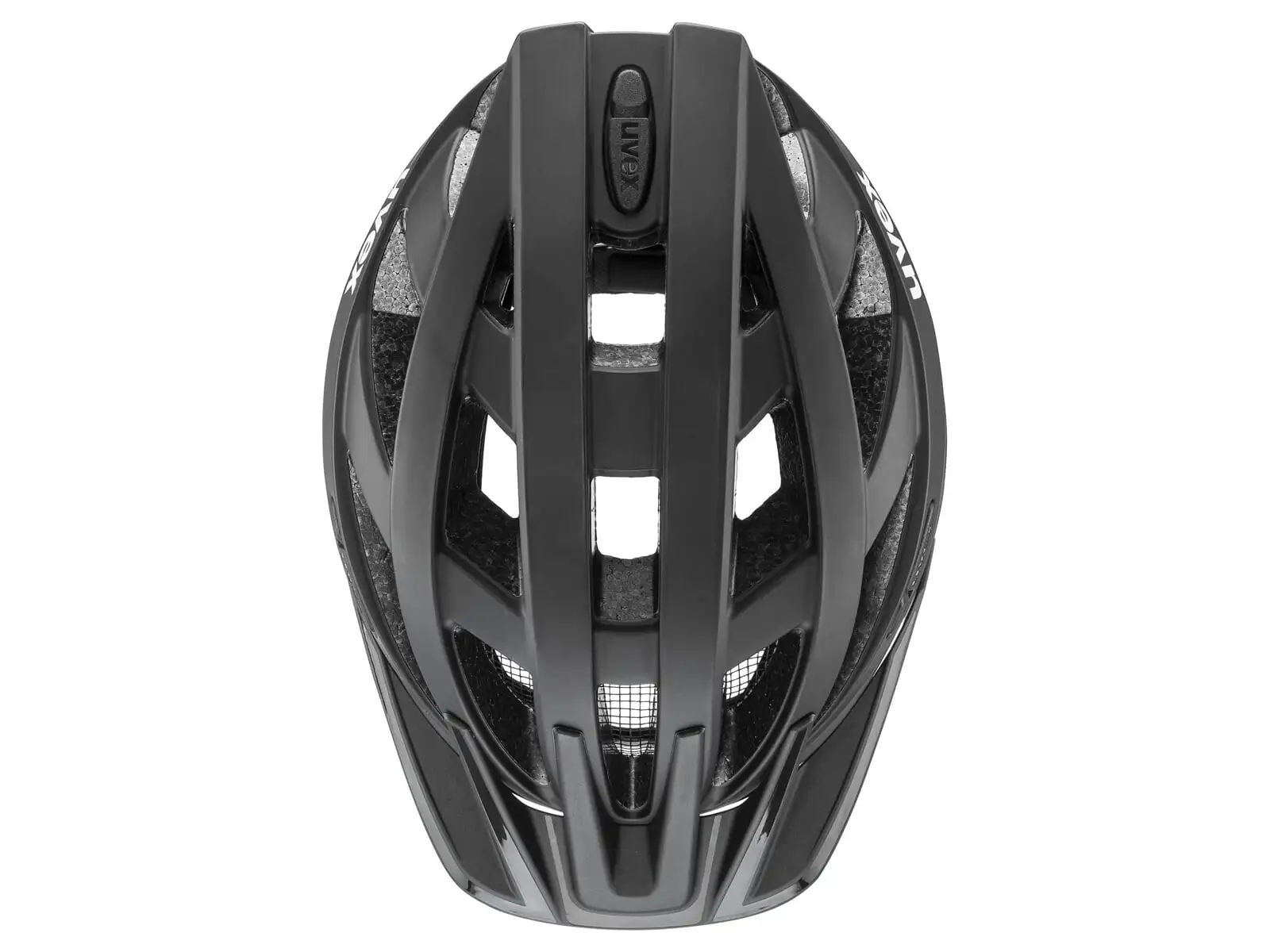 Uvex I-VO CC MIPS přilba All Black Matt