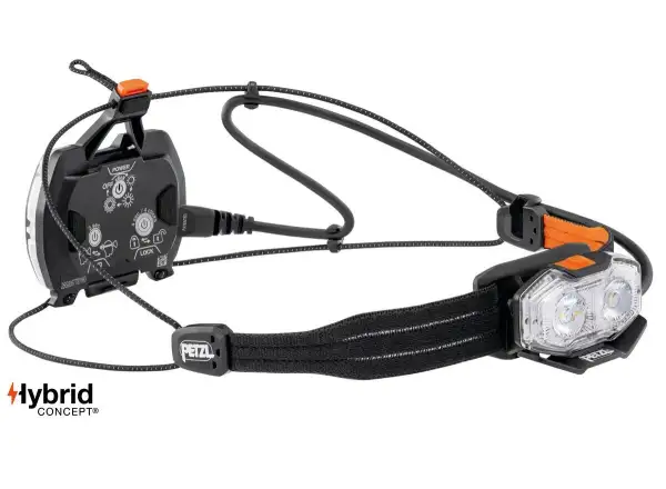 Petzl Nao LT čelovka oranžová