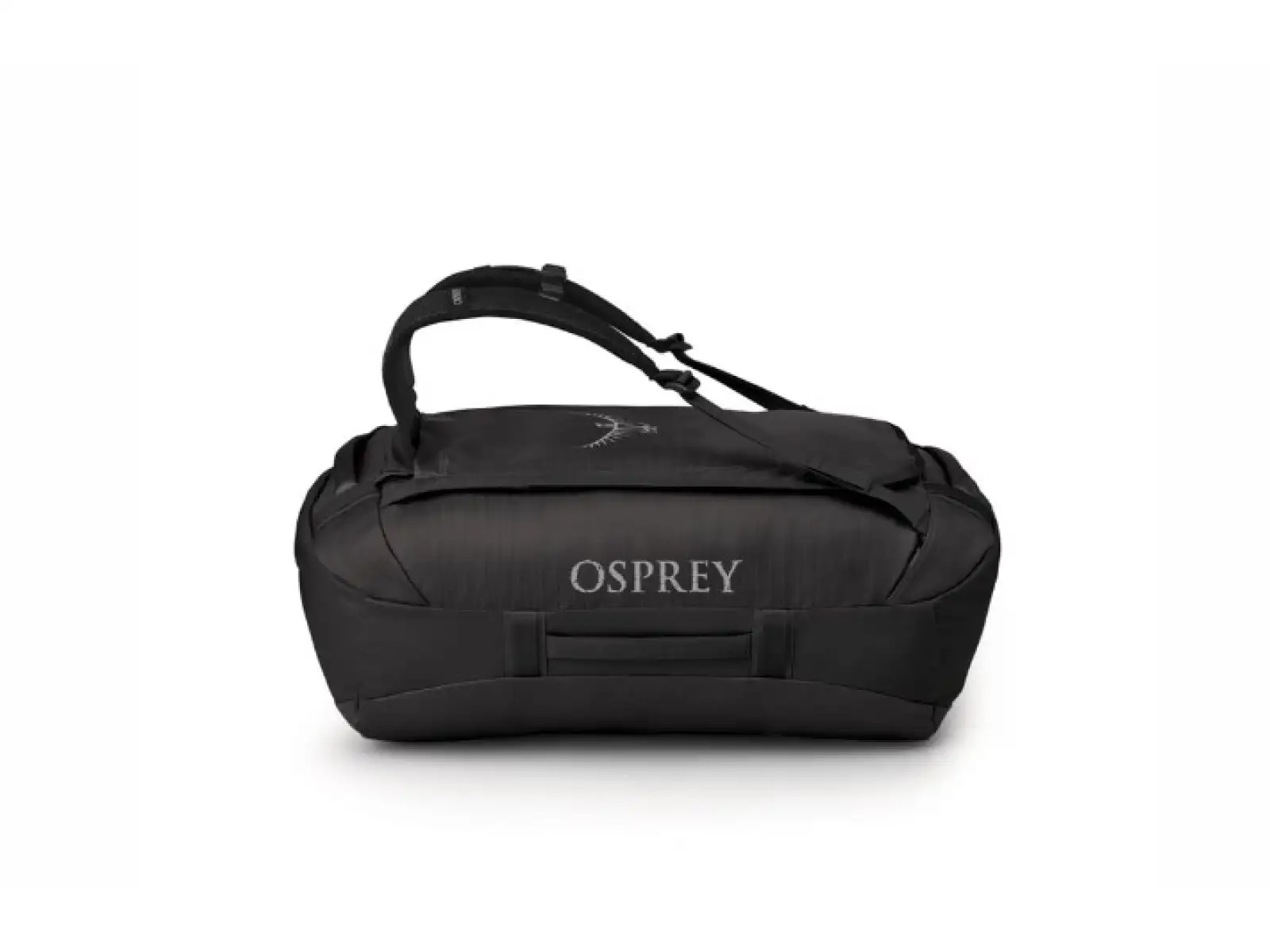Osprey Transporter 65 l cestovní taška Black