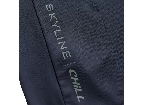 Troy Lee Designs Skyline Chill pánský dres s dlouhým rukávem Rockslide Obsidian