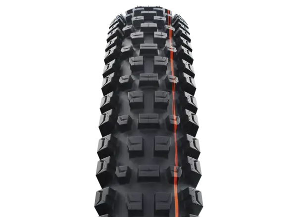Schwalbe Albert TRAIL PRO TLR E-50 Soft Radial 29x2,50" MTB plášť kevlar černá